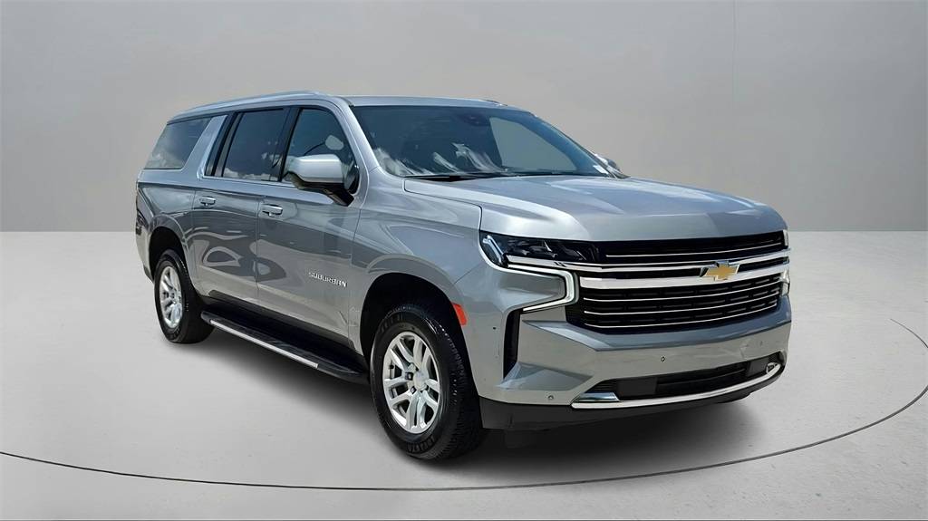 2023 Chevrolet Suburban LT — SUV — 68,621 mi — Arlington, TX