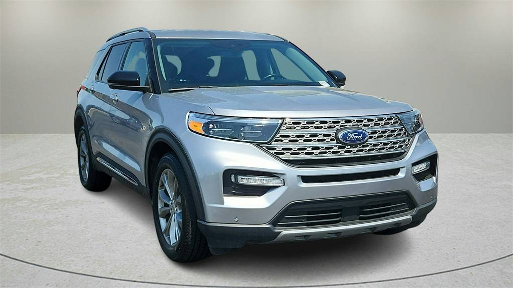 2022 Ford Explorer Limited — SUV — 46,361 mi — Arlington, TX