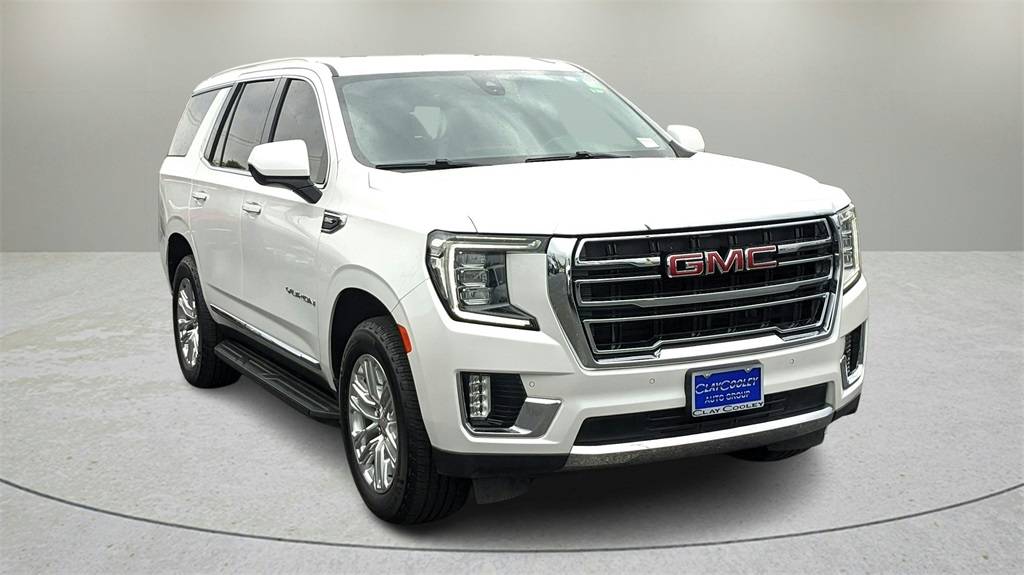 2021 GMC Yukon SLT — SUV — 70,772 mi — Arlington, TX