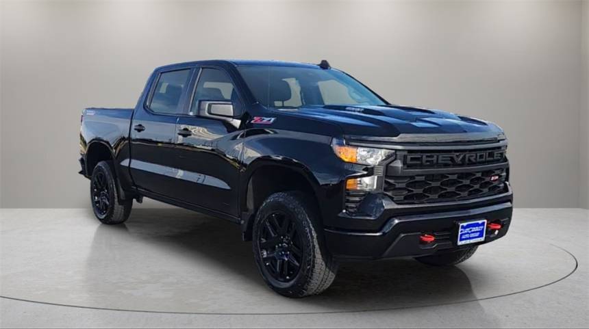 2024 Chevrolet Silverado 1500 Custom Trail Boss — Pickup Truck — 29,243 mi — Arlington, TX