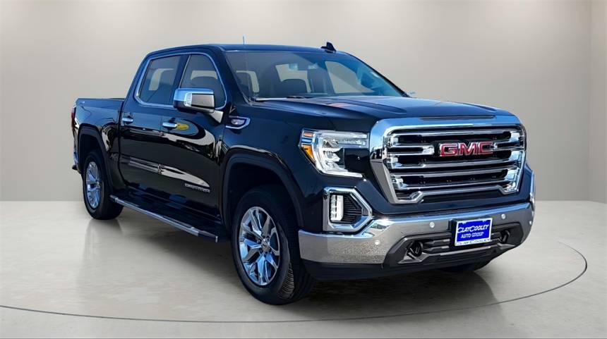 2019 GMC Sierra 1500 SLT — Pickup Truck — 79,365 mi — Arlington, TX