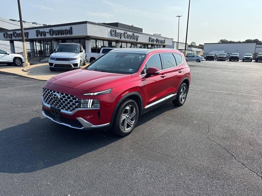 2022 Hyundai Santa Fe SEL — SUV — 60,035 mi — Arlington, TX