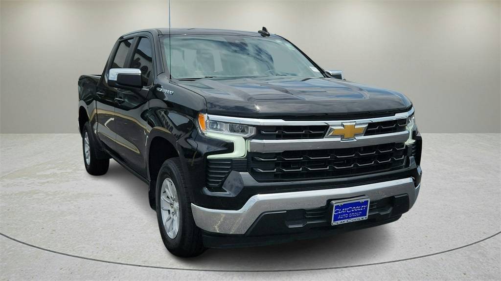 2023 Chevrolet Silverado 1500 LT — Pickup Truck — 32,698 mi — Arlington, TX