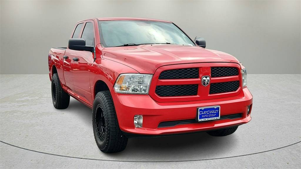 2017 Ram 1500 Express — Pickup Truck — 71,280 mi — Arlington, TX
