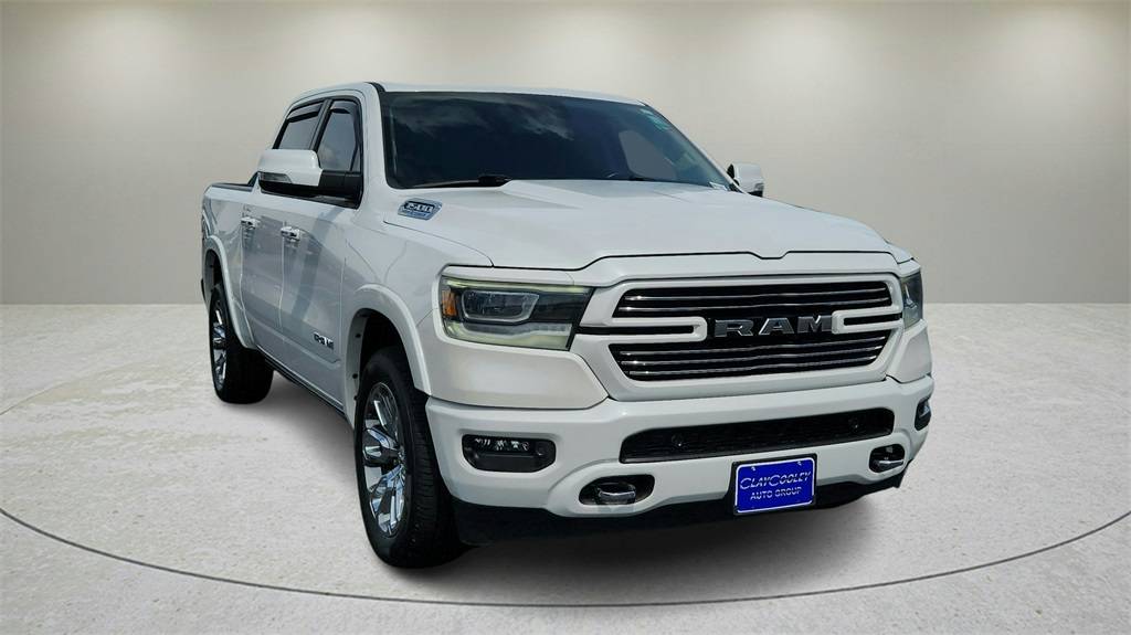 2021 Ram 1500 Laramie — Pickup Truck — 37,627 mi — Arlington, TX