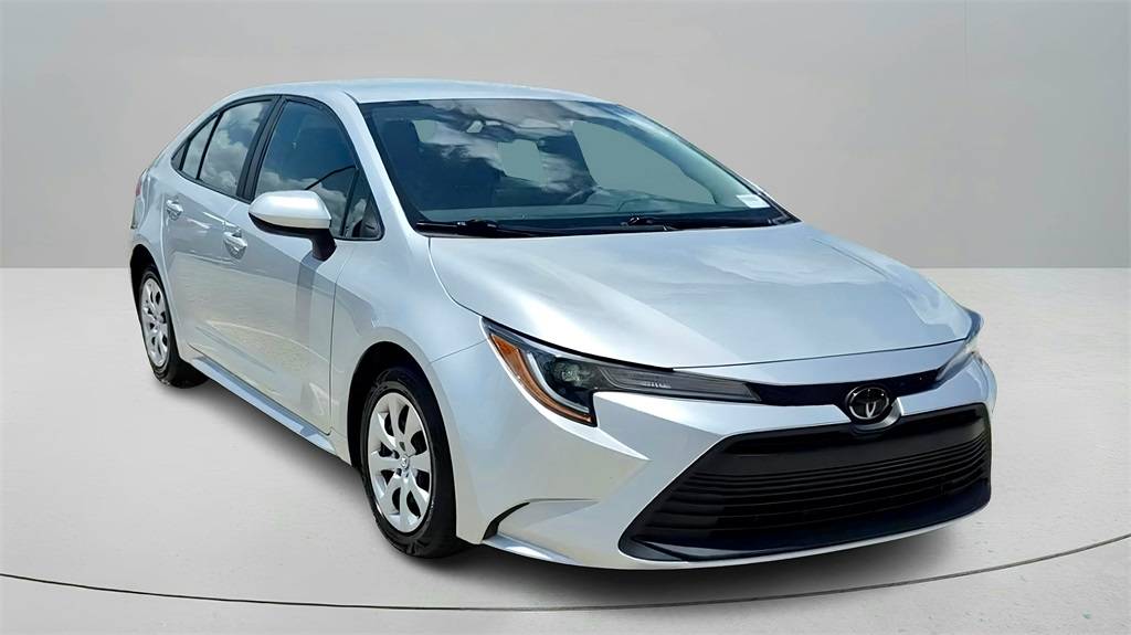 2023 Toyota Corolla LE — Sedan — 58,496 mi — Arlington, TX
