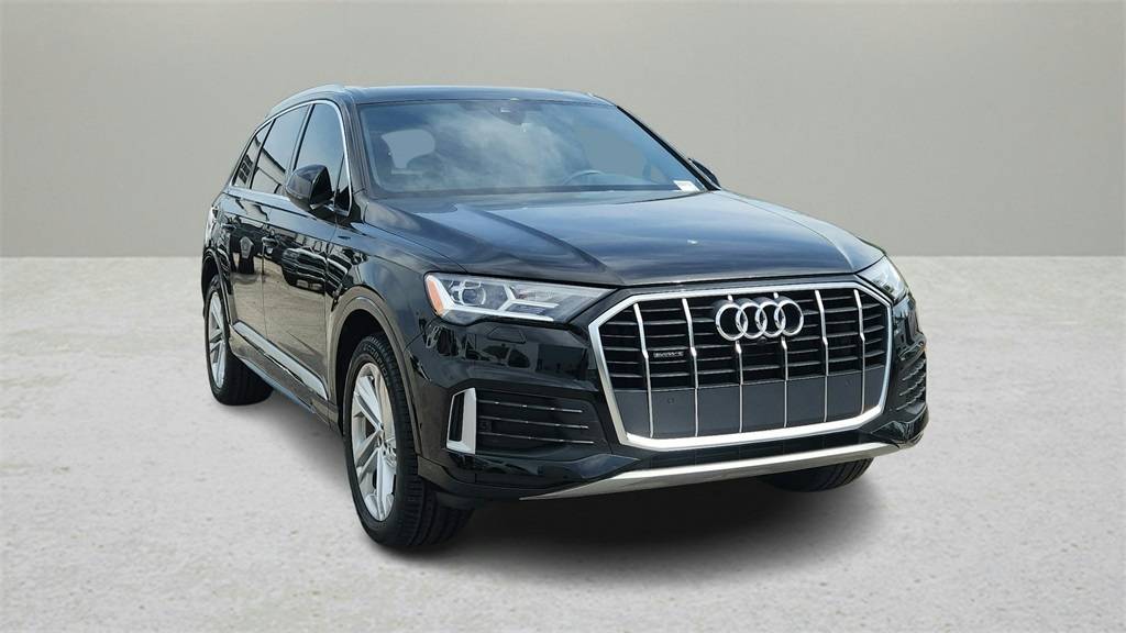2021 Audi Q7 Premium — SUV — 30,701 mi — Arlington, TX