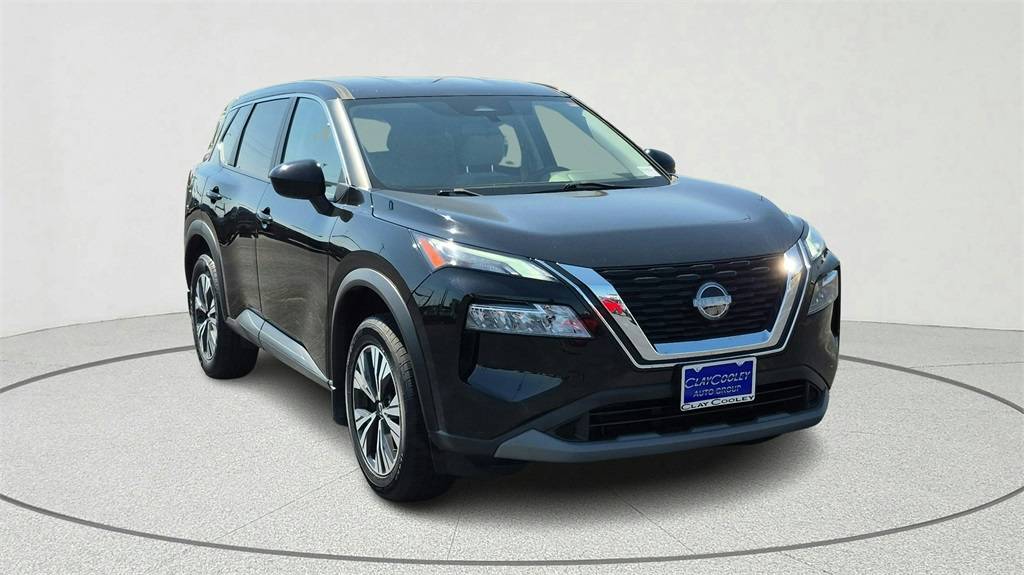 2023 Nissan Rogue SV — SUV — 57,095 mi — Arlington, TX