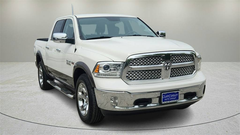 2018 Ram 1500 Laramie — Pickup Truck — 118,000 mi — Arlington, TX