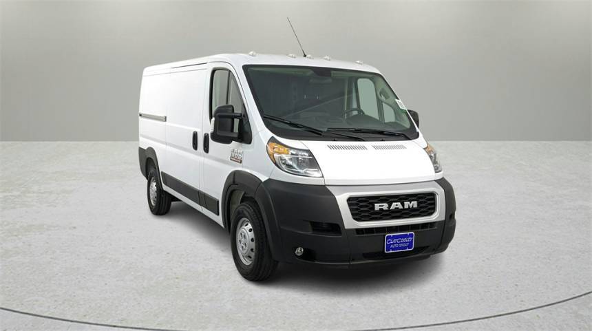 2023 Ram ProMaster Cargo Van 1500 — Cargo Van — 13,600 mi — Arlington, TX