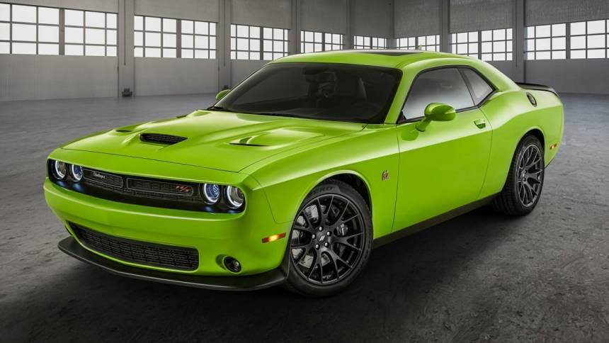 2021 Dodge Challenger R/T Scat Pack Widebody — Coupe — 3,330 mi — Arlington, TX