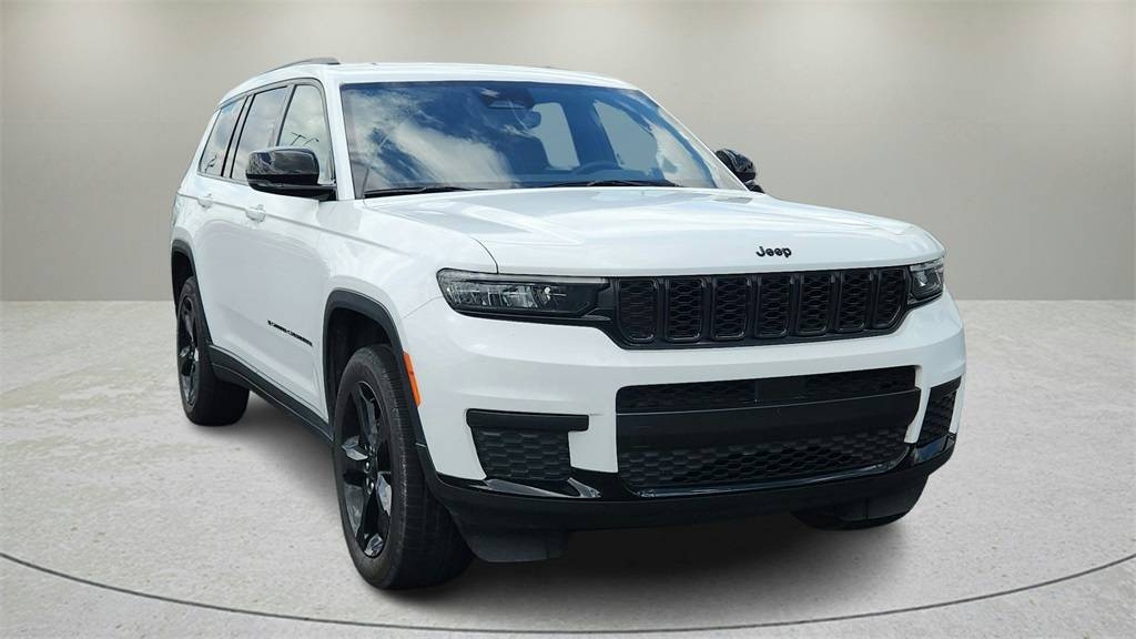 2023 Jeep Grand Cherokee Altitude — SUV — 61,578 mi — Arlington, TX