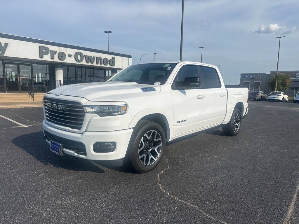 2025 Ram 1500 Laramie — Pickup Truck — 27,343 mi — Arlington, TX