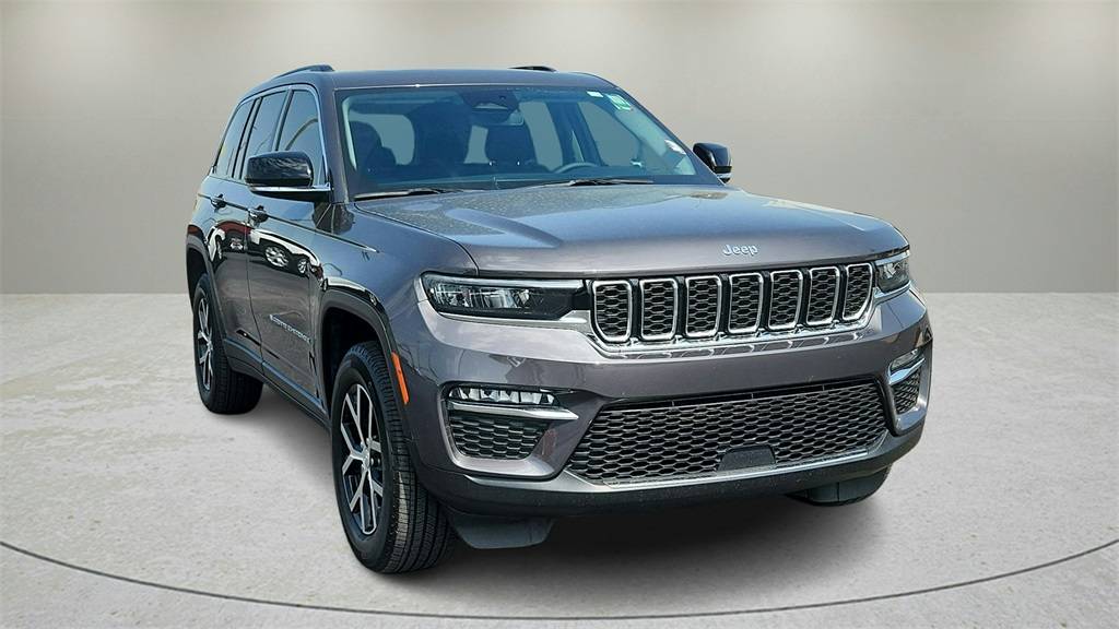 2023 Jeep Grand Cherokee Limited — SUV — 31,036 mi — Arlington, TX