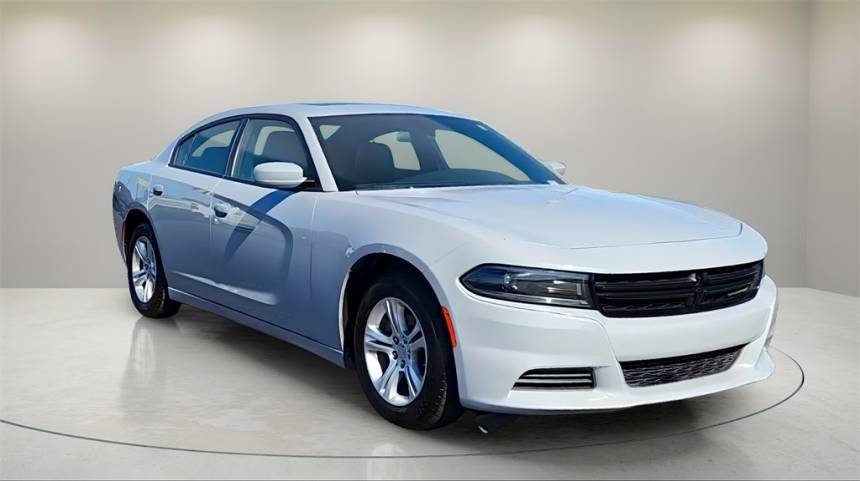 2022 Dodge Charger SXT — Sedan — 56,850 mi — Arlington, TX
