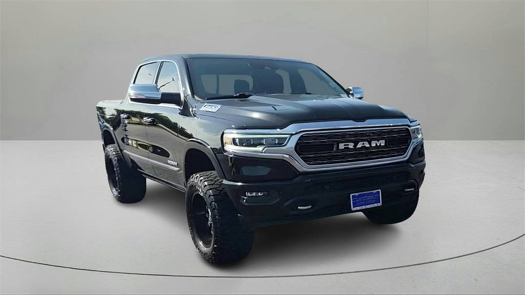 2019 Ram 1500 Limited — Pickup Truck — 100,049 mi — Arlington, TX