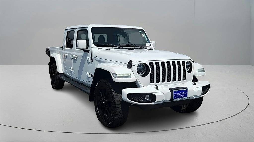 2022 Jeep Gladiator High Altitude — Pickup Truck — 68,273 mi — Arlington, TX