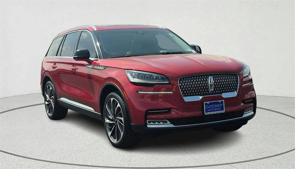 2021 Lincoln Aviator Reserve — SUV — 70,458 mi — Arlington, TX