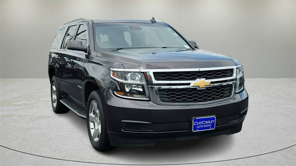2018 Chevrolet Tahoe LT — SUV — 79,898 mi — Arlington, TX