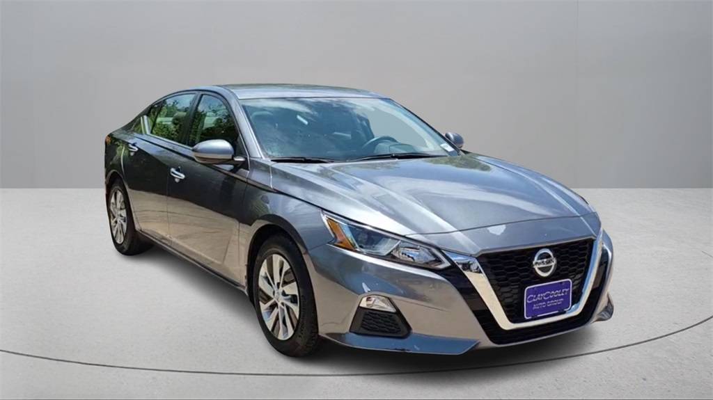 2021 Nissan Altima S — Sedan — 35,534 mi — Arlington, TX