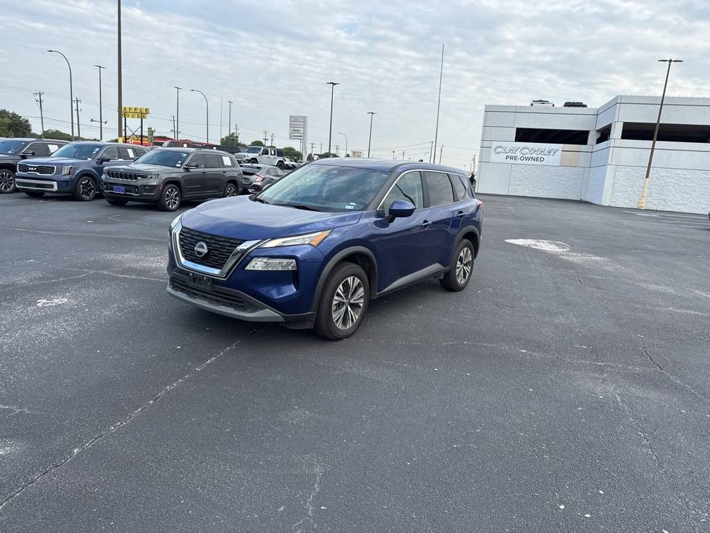 2023 Nissan Rogue SV — SUV — 53,737 mi — Arlington, TX