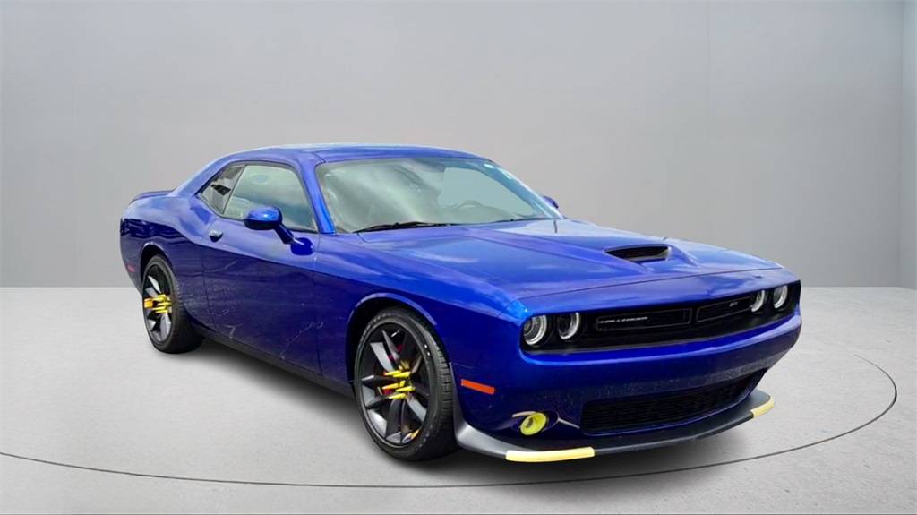 2022 Dodge Challenger GT — Coupe — 10,300 mi — Arlington, TX