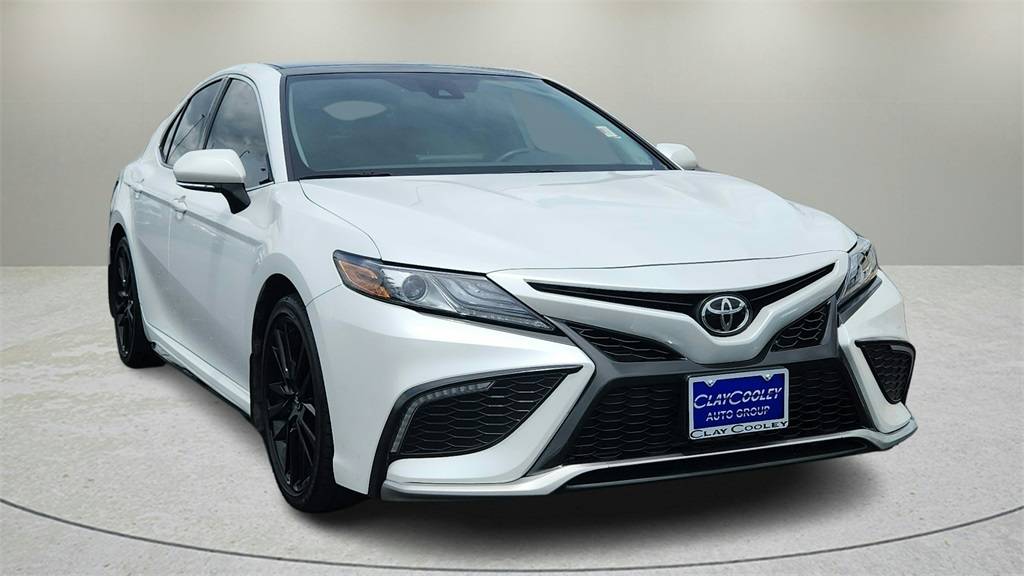 2024 Toyota Camry XSE — Sedan — 30,611 mi — Arlington, TX
