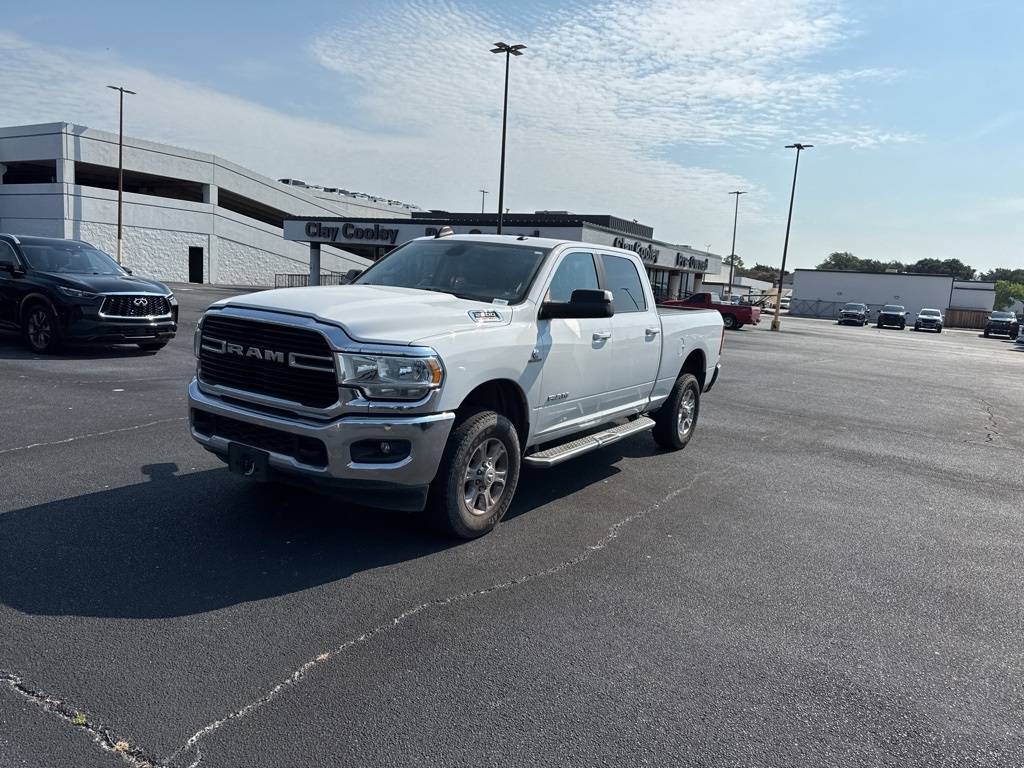 2020 Ram 2500 Big Horn — Pickup Truck — 128,358 mi — Arlington, TX