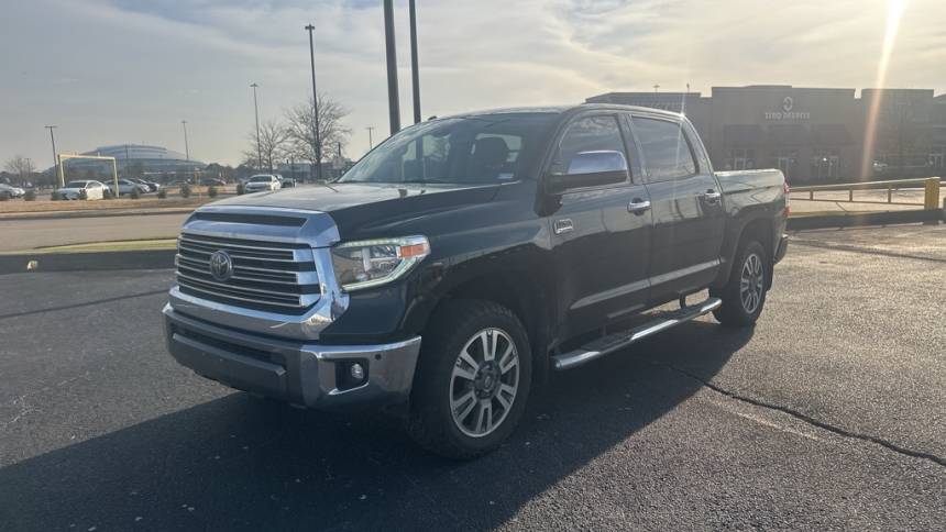 2019 Toyota Tundra SR5 — Pickup Truck — 75,945 mi — Arlington, TX