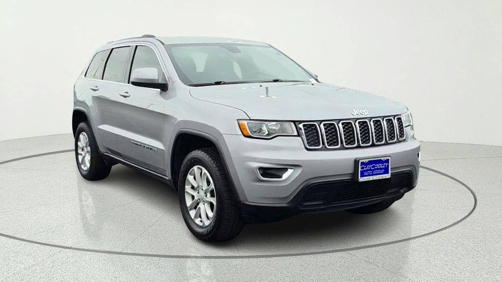 2021 Jeep Grand Cherokee WK Laredo E