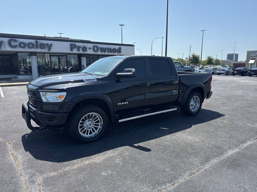 2019 Ram 1500 Big Horn/Lone Star — Pickup Truck — 63,982 mi — Arlington, TX