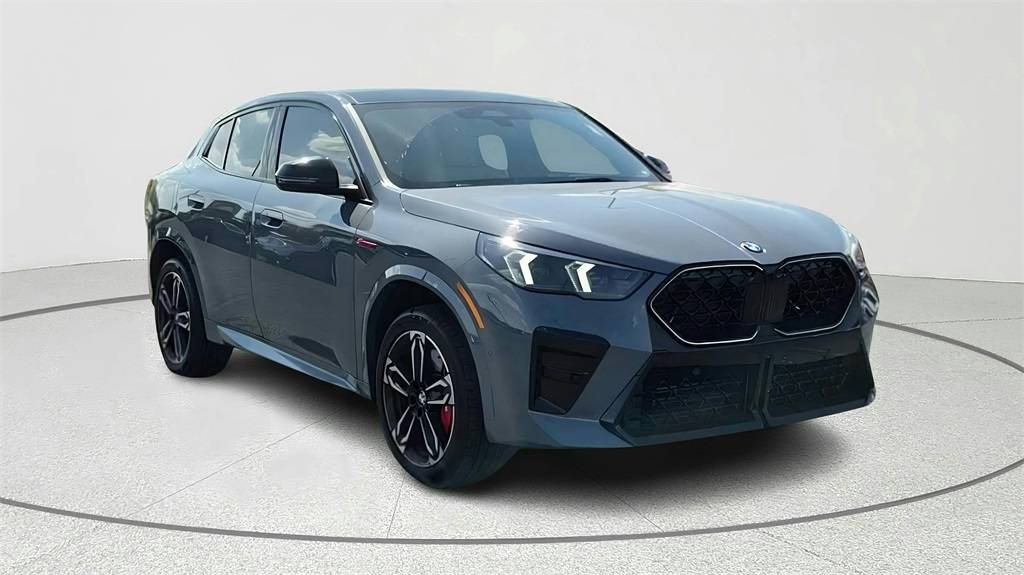 2025 BMW X2 28i — SUV — 879 mi — Arlington, TX