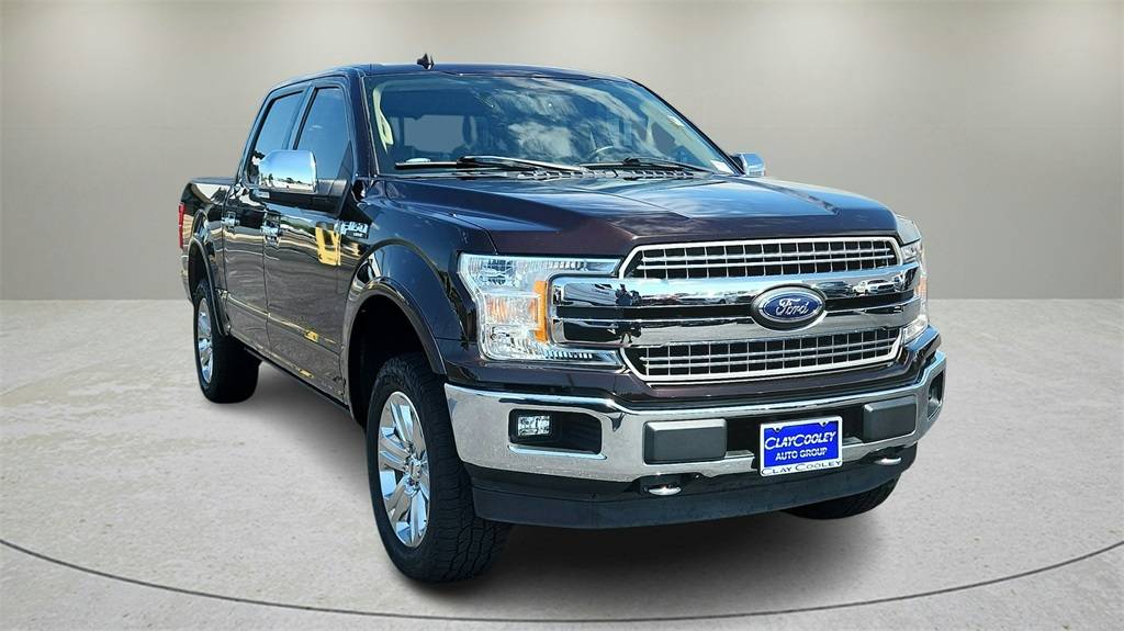 2020 Ford F-150 Lariat — Pickup Truck — 61,541 mi — Arlington, TX