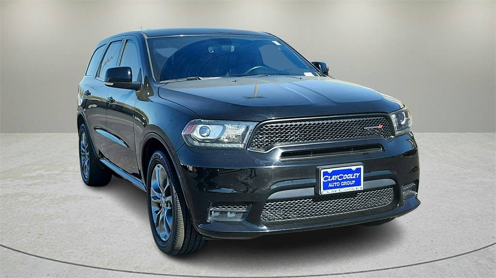2019 Dodge Durango GT Plus — SUV — 95,700 mi — Arlington, TX