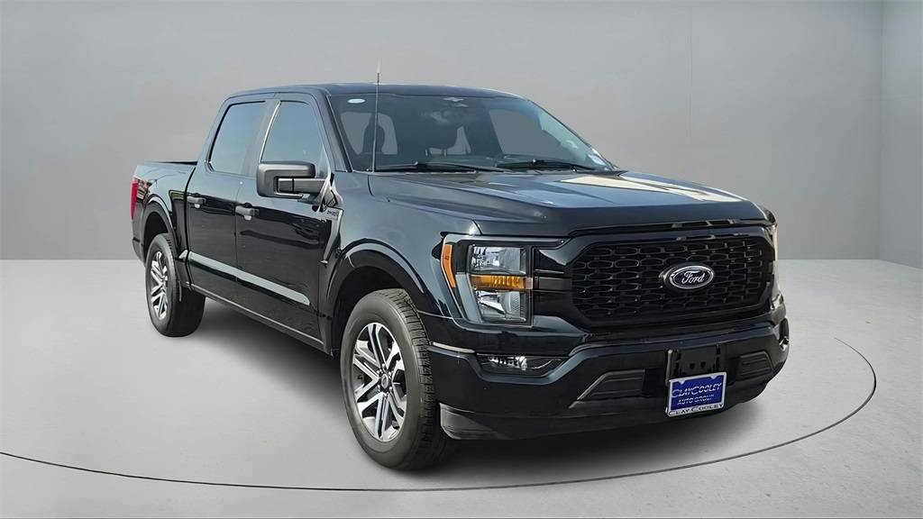 2023 Ford F-150 XL — Pickup Truck — 31,704 mi — Arlington, TX
