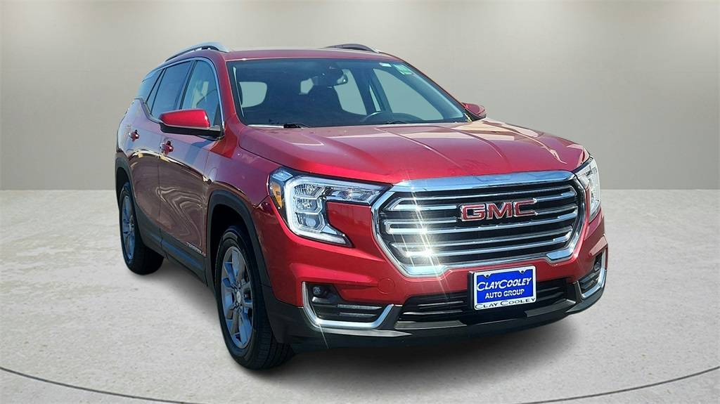 2022 GMC Terrain SLT — SUV — 65,153 mi — Arlington, TX