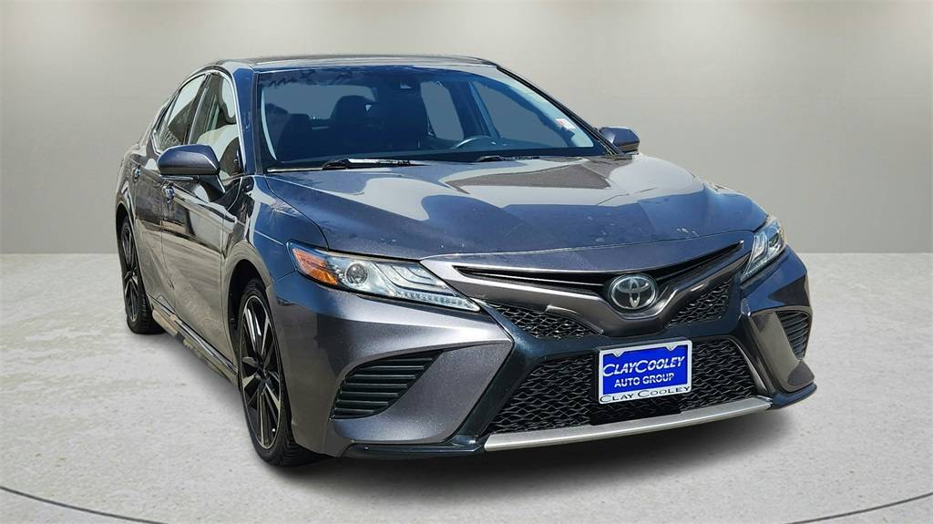 2019 Toyota Camry XSE — Sedan — 71,351 mi — Arlington, TX