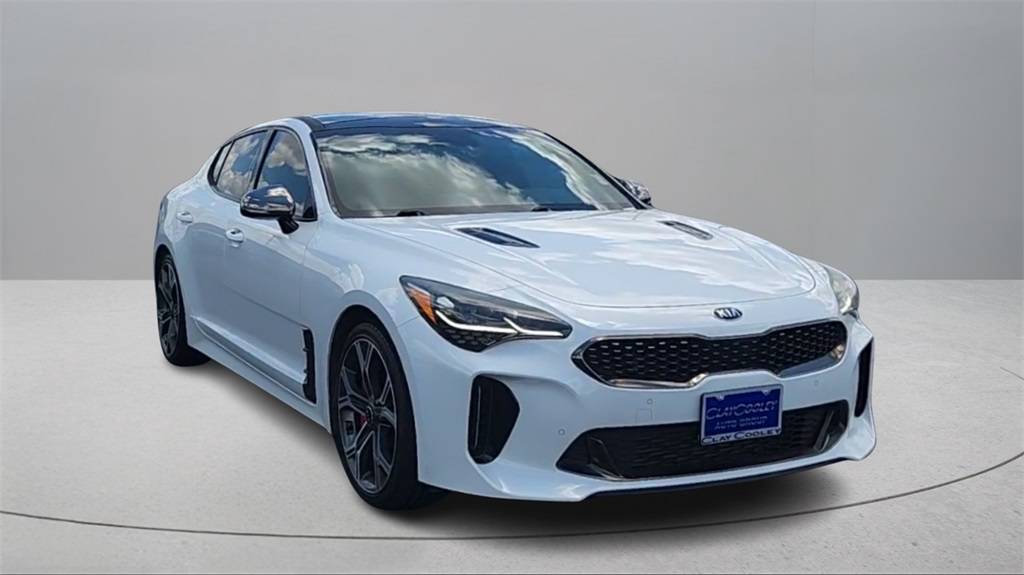 2018 Kia Stinger GT2 — Hatchback — 77,271 mi — Arlington, TX