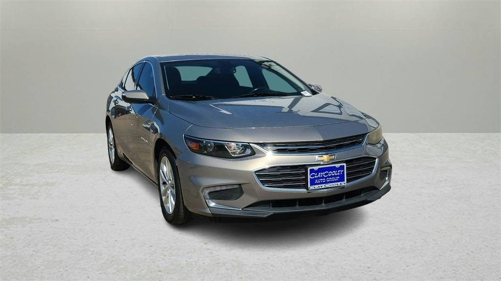 2018 Chevrolet Malibu LT — Sedan — 84,014 mi — Arlington, TX