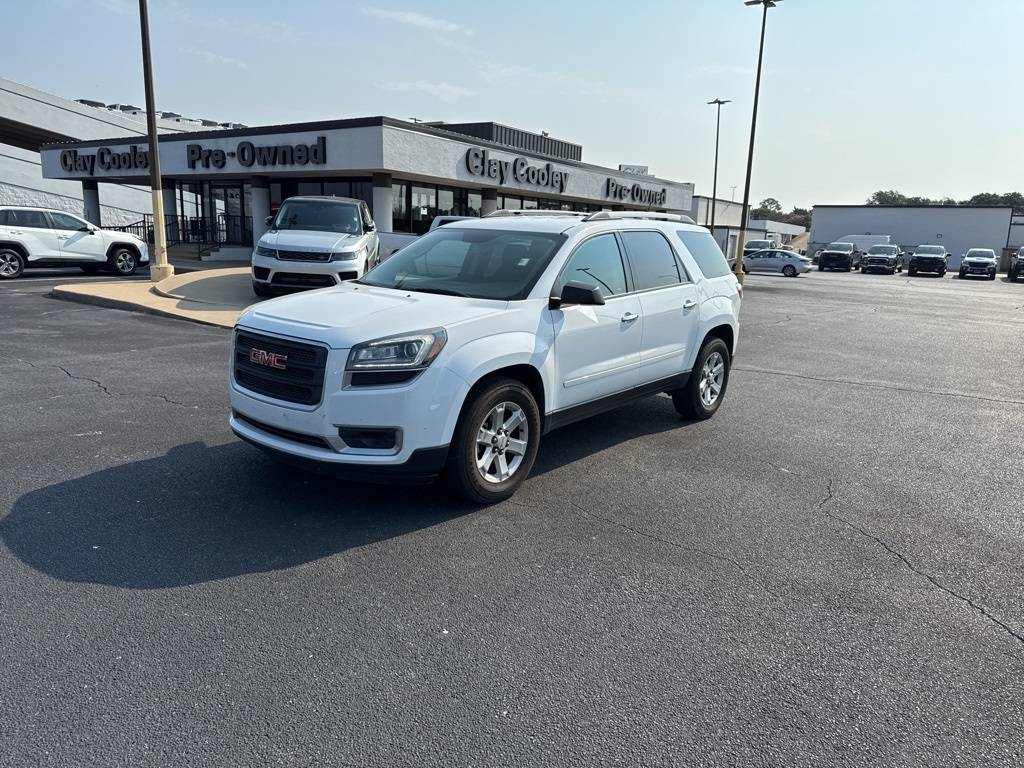 2016 GMC Acadia SLE — SUV — 108,472 mi — Arlington, TX