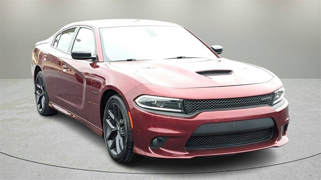 2022 Dodge Charger R/T — Sedan — 64,611 mi — Arlington, TX