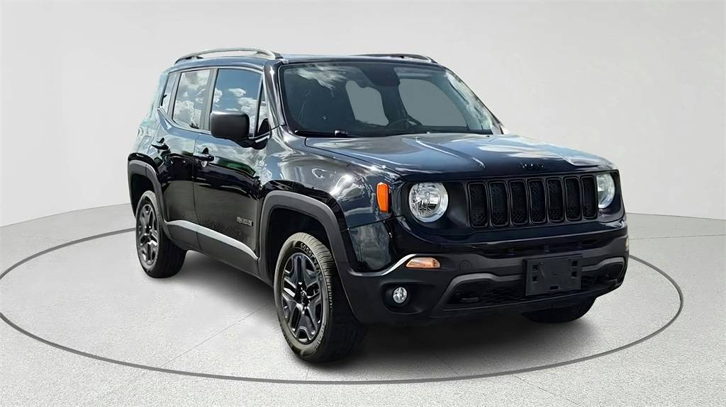 2019 Jeep Renegade Upland — SUV — 54,756 mi — Arlington, TX