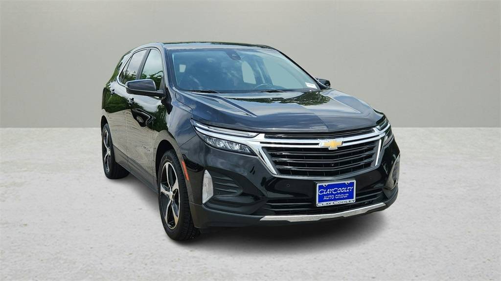 2022 Chevrolet Equinox LT — SUV — 49,348 mi — Arlington, TX