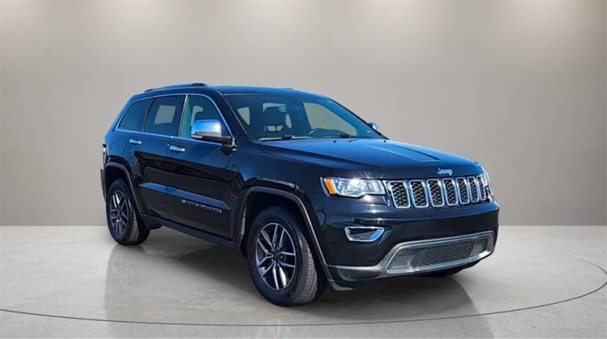 2022 Jeep Grand Cherokee WK Limited — SUV — 68,786 mi — Arlington, TX