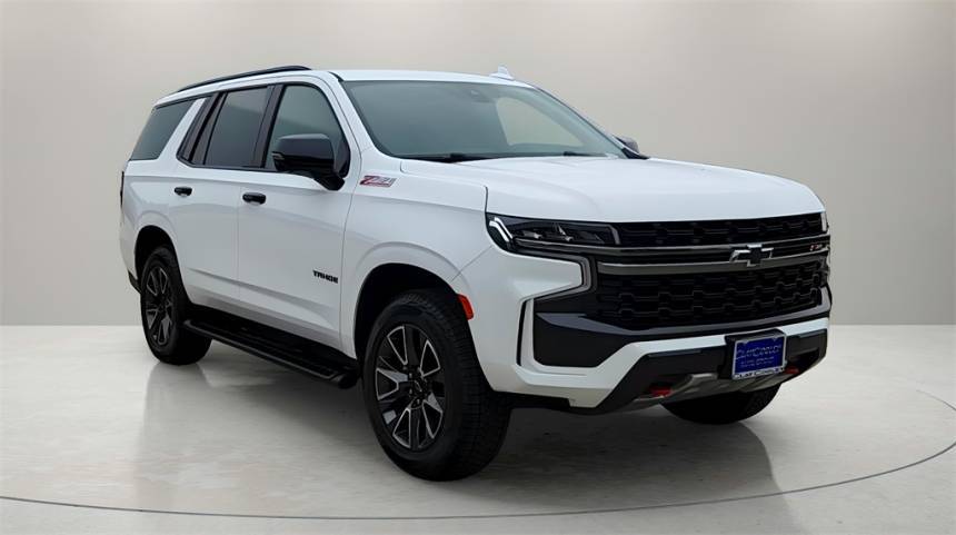2021 Chevrolet Tahoe Z71 — SUV — 73,448 mi — Arlington, TX