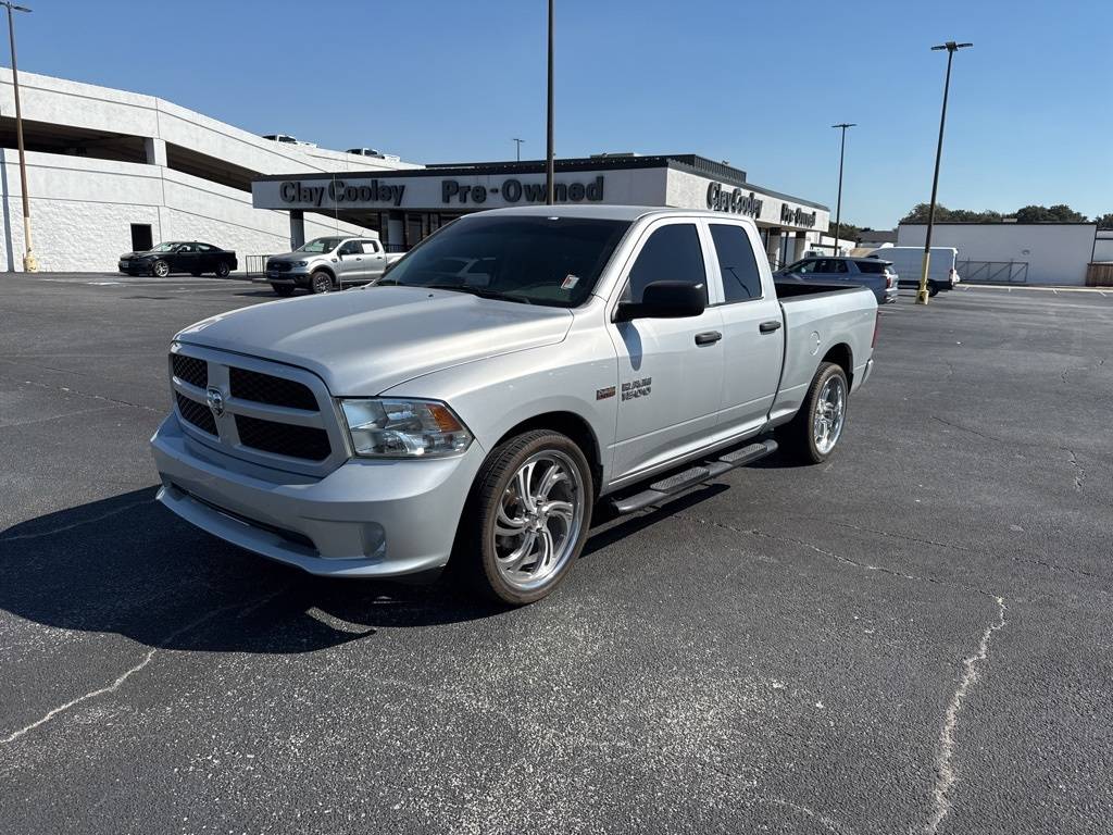2016 Ram 1500 Express — Pickup Truck — 121,633 mi — Arlington, TX