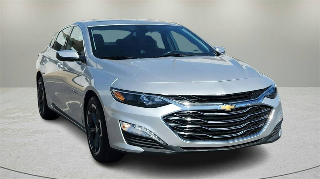 2020 Chevrolet Malibu LT — Sedan — 96,096 mi — Arlington, TX