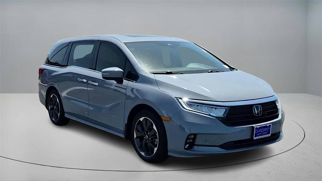 2023 Honda Odyssey Elite — Minivan — 28,203 mi — Arlington, TX