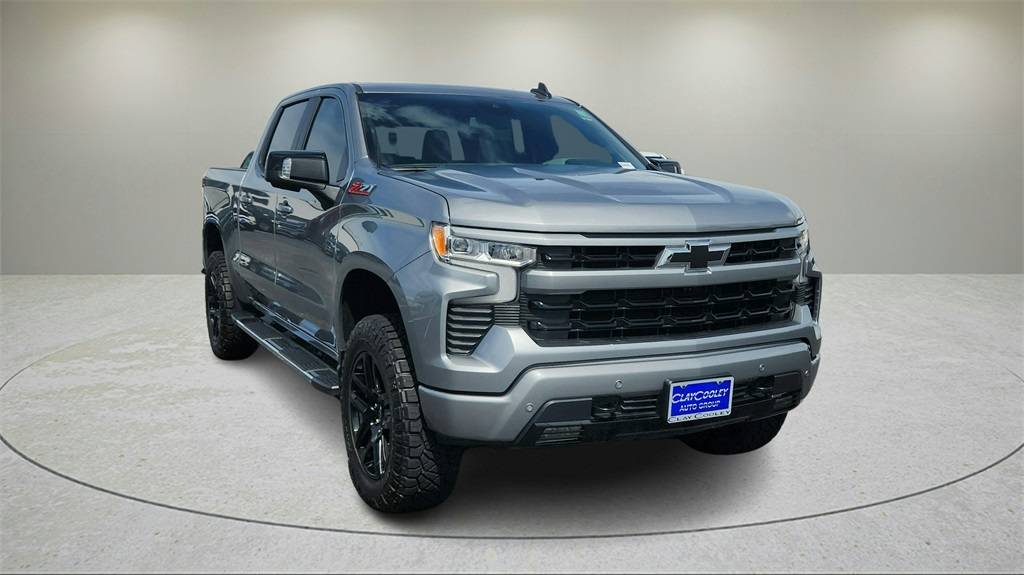 2024 Chevrolet Silverado 1500 RST — Pickup Truck — 6,953 mi — Arlington, TX