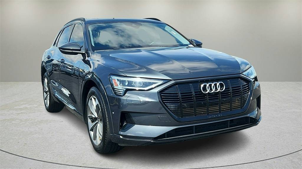 2021 Audi e-tron Premium Plus — SUV — 54,170 mi — Arlington, TX